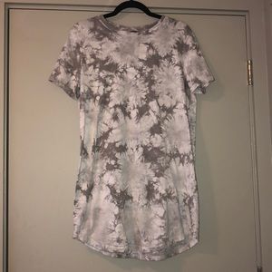 T-shirt dress